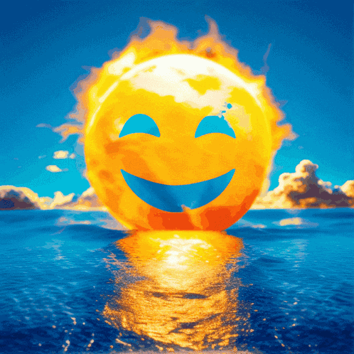 Smiley Emoji Smiley Face GIF