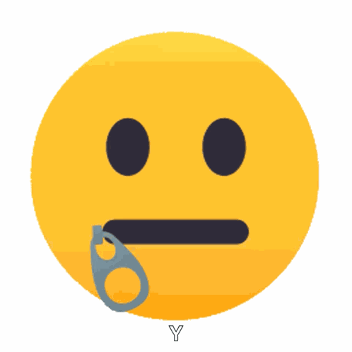 Smiley Emoji GIF