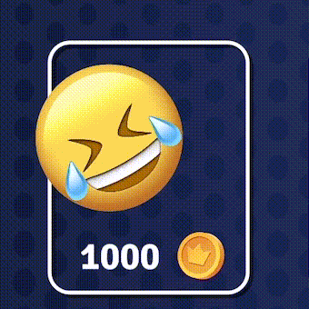 Smiley Emoji GIF