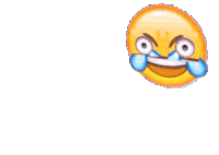 Smiley Face Bruh Sticker