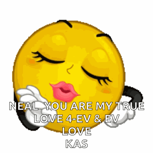 Smiley Love GIF