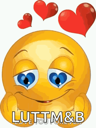 Smiley Love GIF