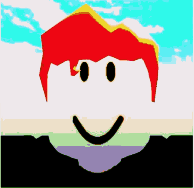 Smiley Rainbow Rainbow GIF