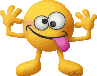 Smiley Smiley Face Sticker