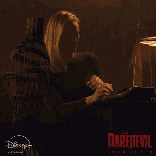 Smiling At You Karen Page GIF