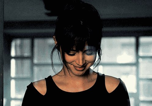 Smiling Happy GIF