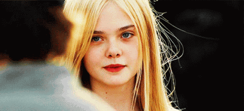 Smiling I Like You GIF
