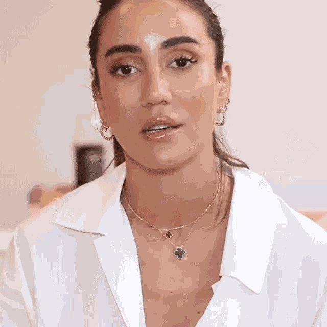 Smiling Tamara Kalinic GIF