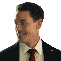 Smiling Will Derringer Sticker