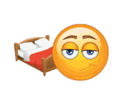 Smirk Emoji Sticker