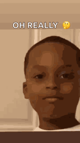 Smirk GIF