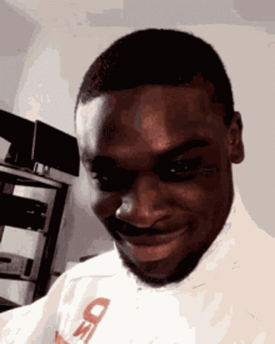 Smirk Grin GIF