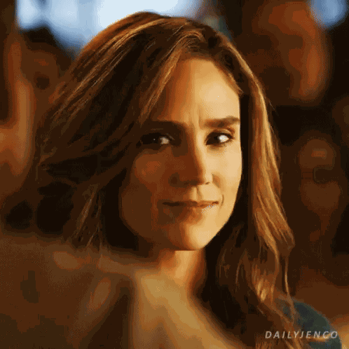 Smirk GIF