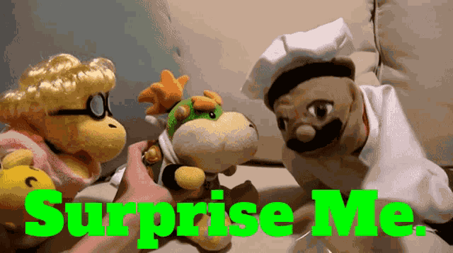 Sml Chef Pee Pee GIF