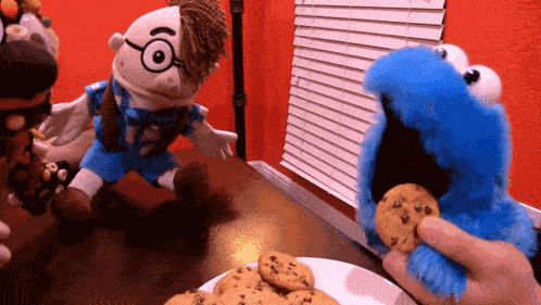 Sml Cookie Monster GIF