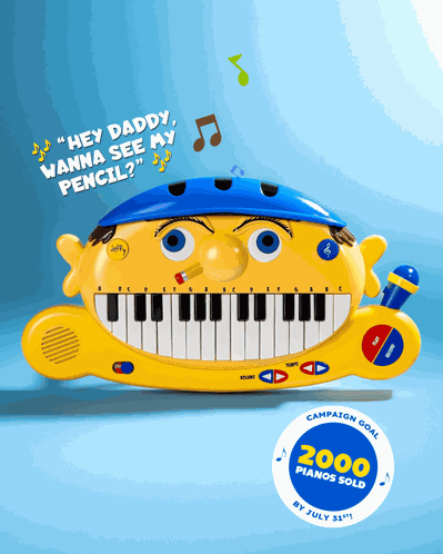 Sml Jeffy Piano GIF