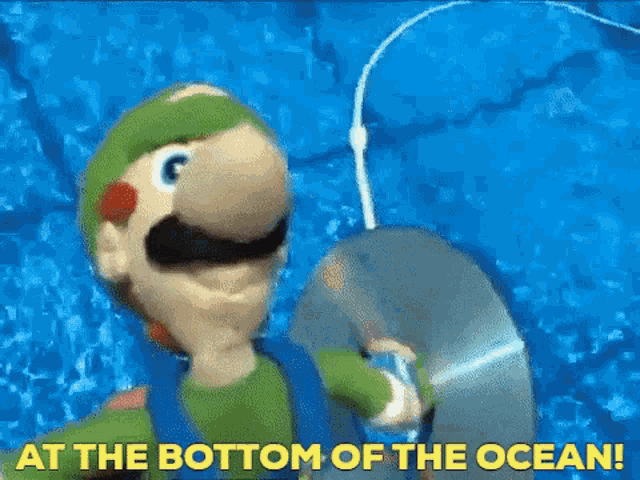 Sml Mama Luigi GIF