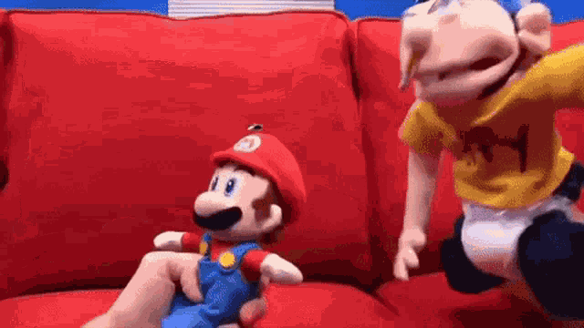 Sml Mario GIF