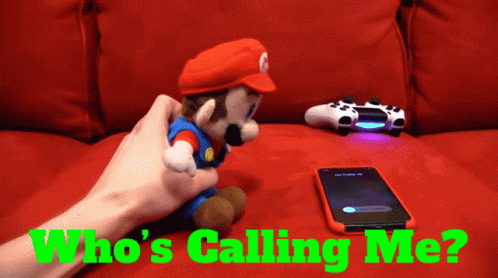 Sml Mario GIF