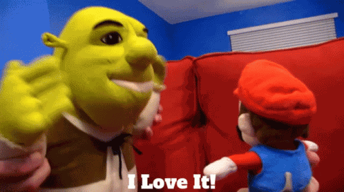 Sml Shrek GIF
