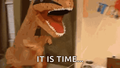 Sml T Rex GIF