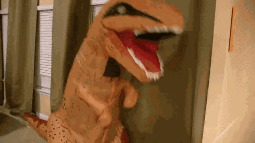 Sml T Rex GIF