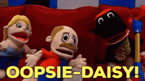 Sml Ya Boy Duggie GIF