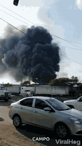 Smoke Fire GIF