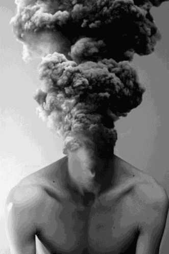 Smoke Mad GIF