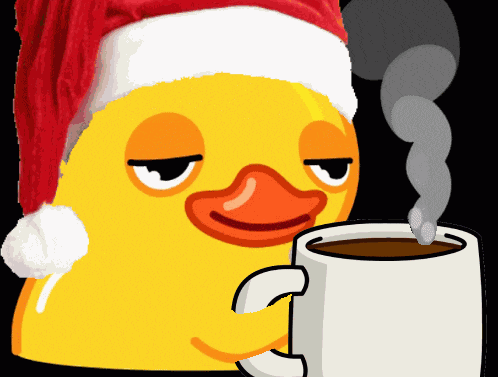 Smoking Duck Smocking Duck Chocolate GIF