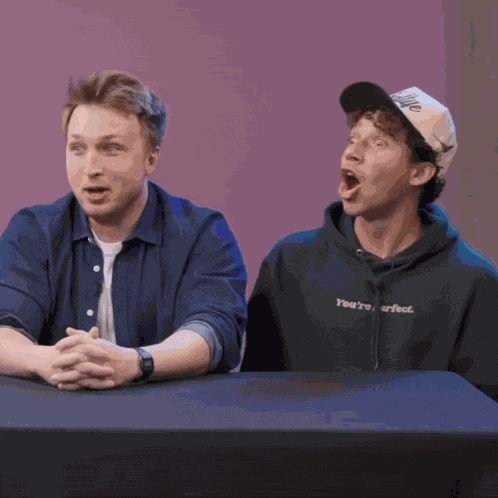 Smosh Reaction GIF