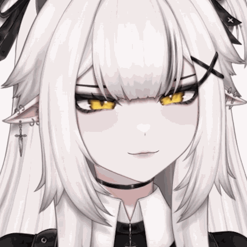 Smug Ciri Vt GIF