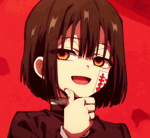 Smug Hanako Hanako San GIF