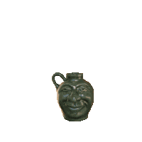 Smug Jug 3d Sticker