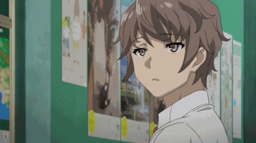 Smug Smug Face GIF
