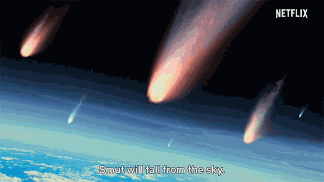 Smut Will Fall From The Sky The Naked Director GIF