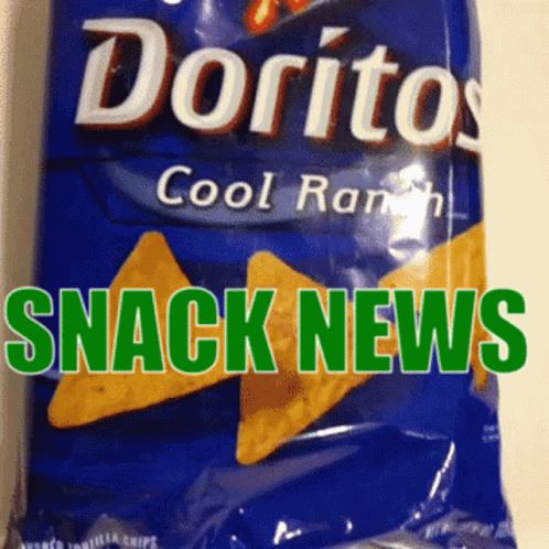 Snack News Snacks GIF
