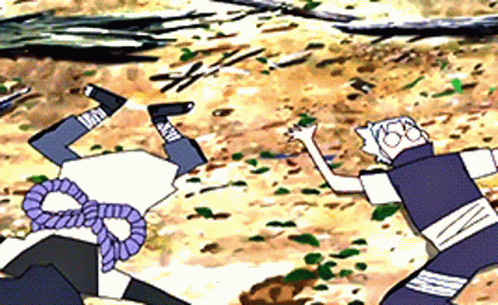 Snake Sage Mode Kabuto GIF