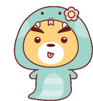 Snake Tongue Sticker