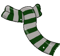 Snape House Pride Sticker