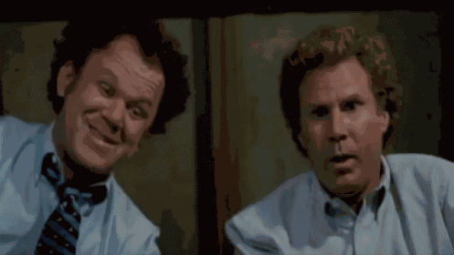 Snap!/High Five GIF