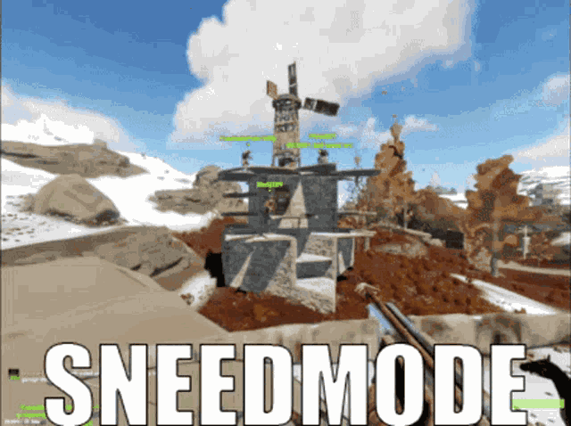 Sneedmode Seed And Feed GIF