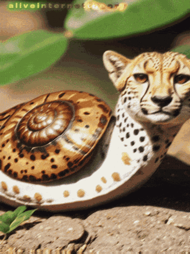 Sneetah Cheetah GIF