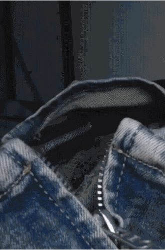 Snejni Mische Jeans GIF