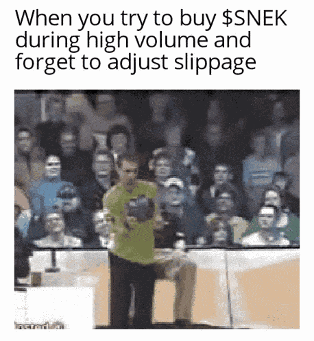 Snek Fight Snek Memecoin GIF