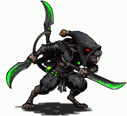 Snikch Warhammer Total War GIF