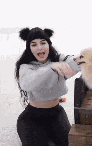 Sniperwolf Sssniperwolf GIF