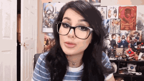 Sniperwolf Sssniperwolf GIF