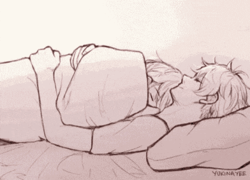 Snips Tano Cuddle GIF