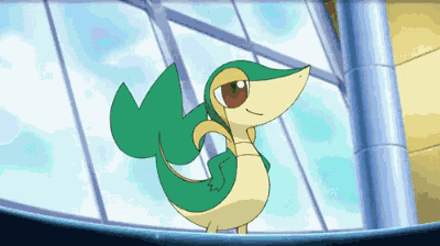 Snivy Pokemon GIF